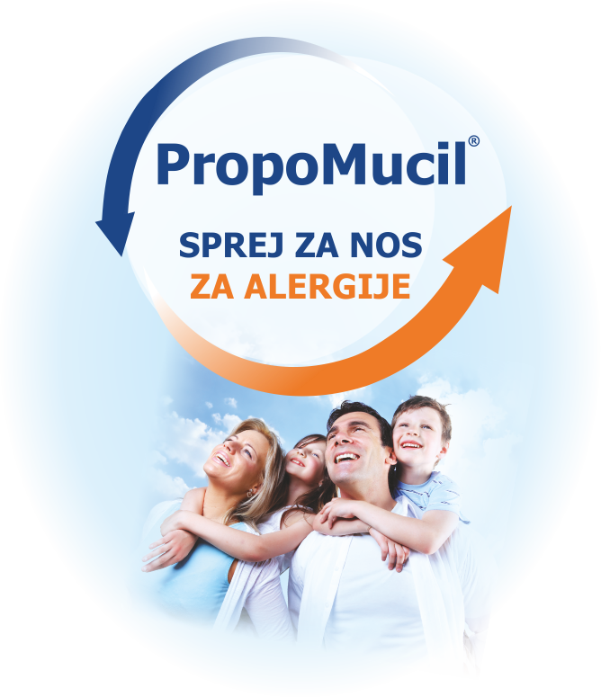 propomucil za alergije